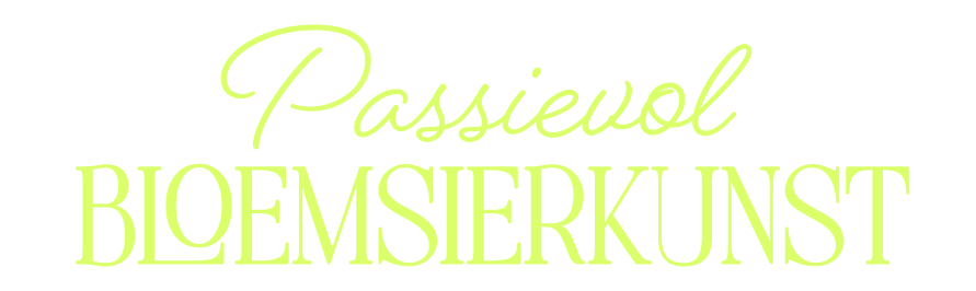 passievolbloemsierkunst