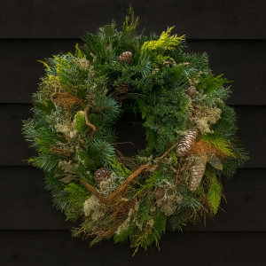 Puur groen, puur sfeer