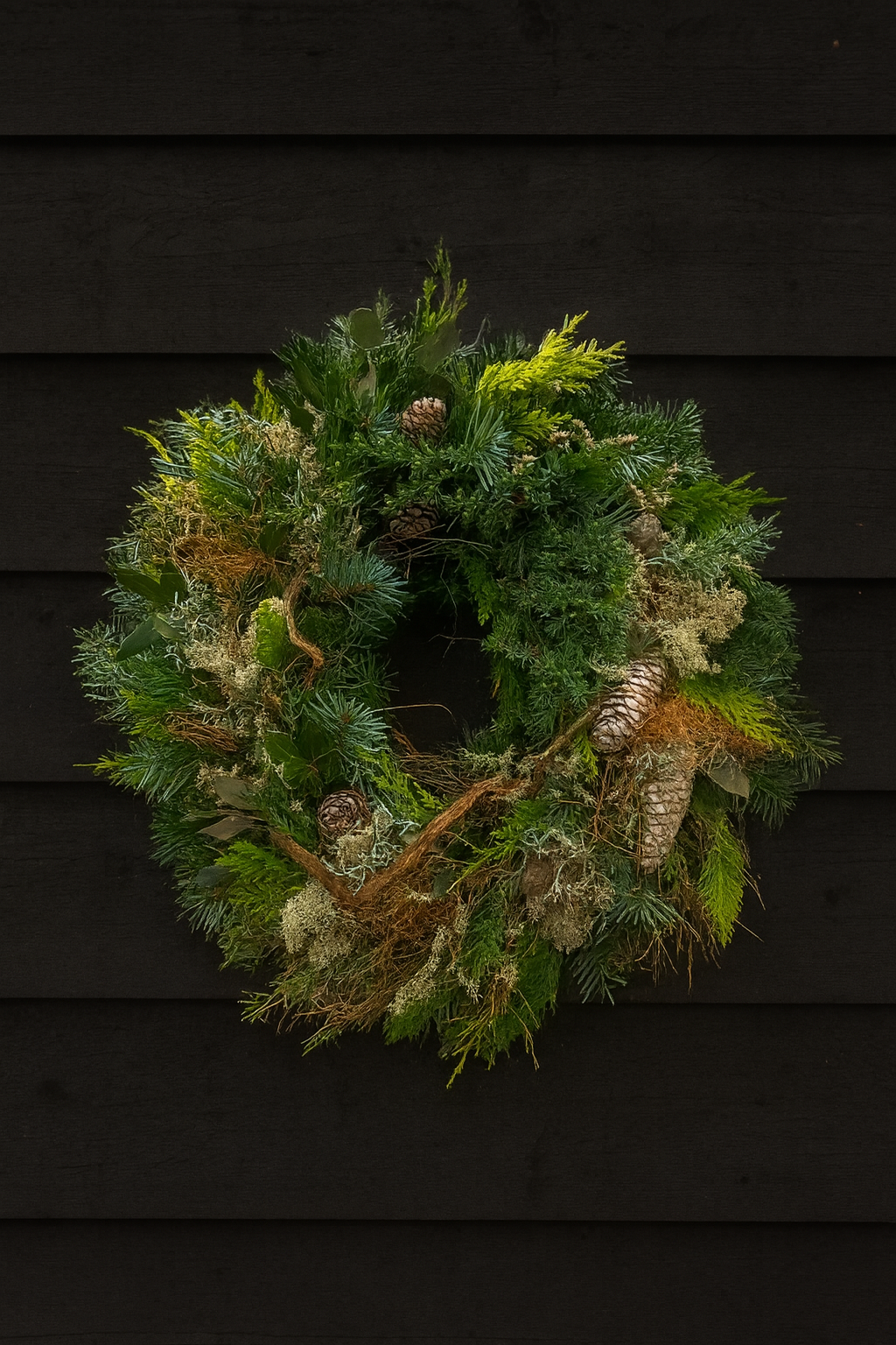 Puur groen, puur sfeer